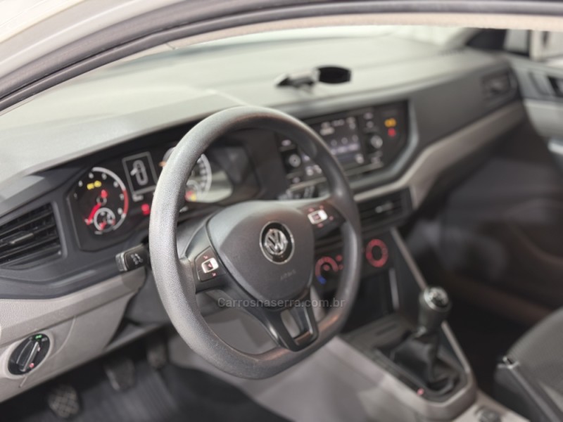 POLO 1.6 MSI TOTAL FLEX MANUAL  - 2019 - NOVO HAMBURGO