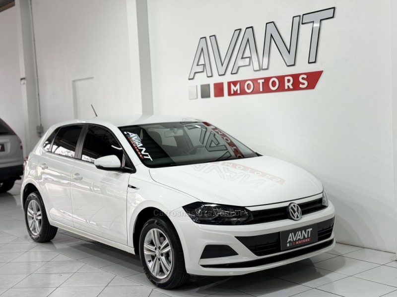 POLO 1.6 MSI TOTAL FLEX MANUAL  - 2019 - NOVO HAMBURGO