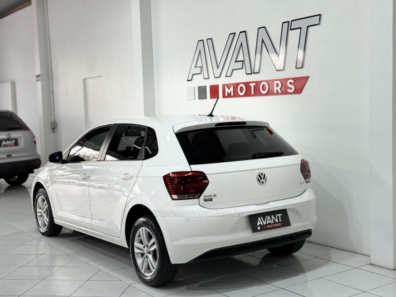 POLO 1.6 MSI TOTAL FLEX MANUAL  - 2019 - NOVO HAMBURGO