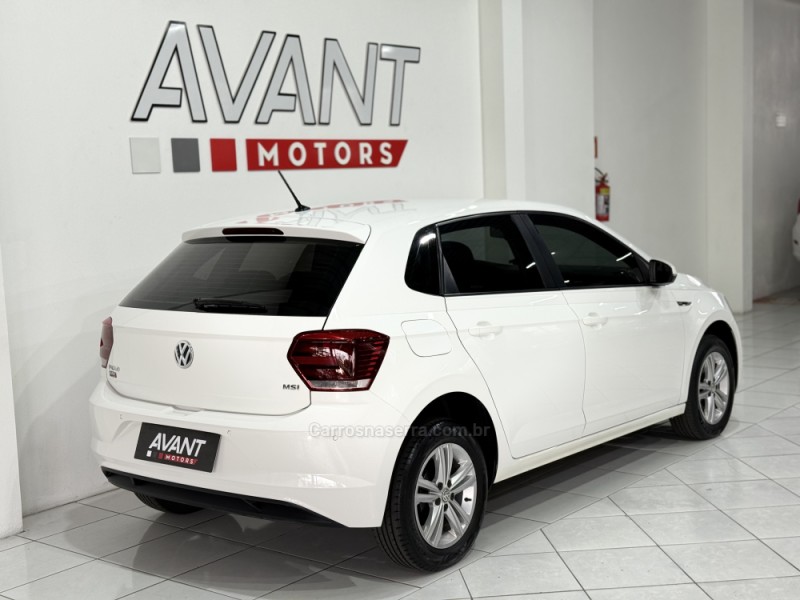 POLO 1.6 MSI TOTAL FLEX MANUAL  - 2019 - NOVO HAMBURGO