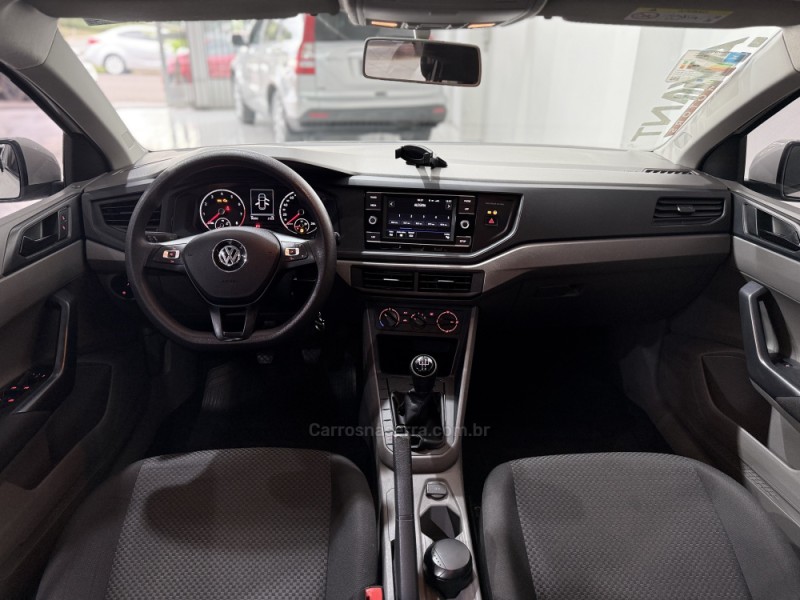 POLO 1.6 MSI TOTAL FLEX MANUAL  - 2019 - NOVO HAMBURGO