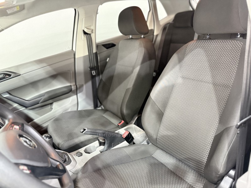 POLO 1.6 MSI TOTAL FLEX MANUAL  - 2019 - NOVO HAMBURGO