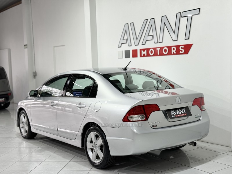 CIVIC 1.8 LXS 16V FLEX 4P AUTOMÁTICO - 2009 - NOVO HAMBURGO
