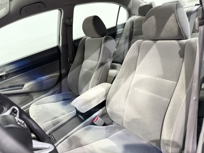 CIVIC 1.8 LXS 16V FLEX 4P AUTOMÁTICO - 2009 - NOVO HAMBURGO