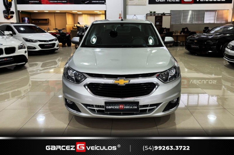 COBALT 1.8 MPFI LTZ 8V FLEX 4P MANUAL - 2017 - BENTO GONçALVES