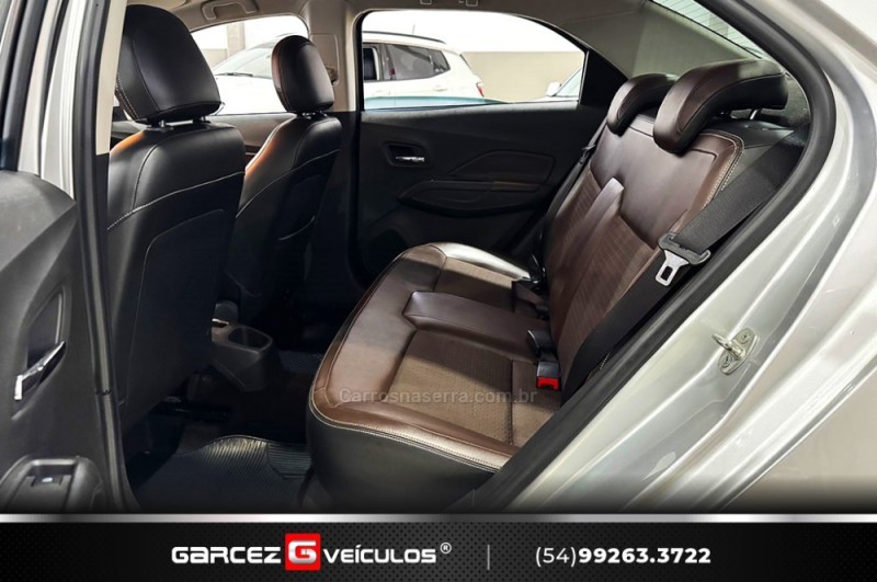 COBALT 1.8 MPFI LTZ 8V FLEX 4P MANUAL - 2017 - BENTO GONçALVES
