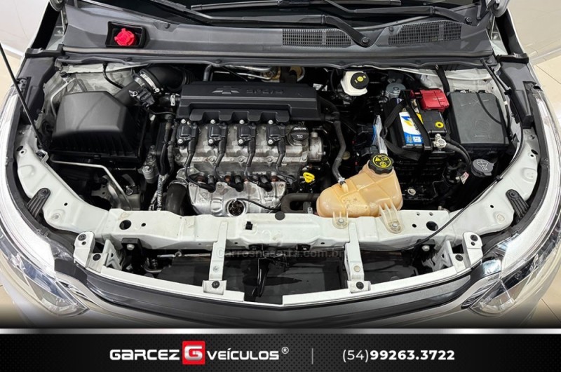 COBALT 1.8 MPFI LTZ 8V FLEX 4P MANUAL - 2017 - BENTO GONçALVES