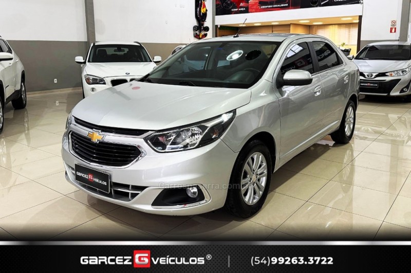COBALT 1.8 MPFI LTZ 8V FLEX 4P MANUAL
