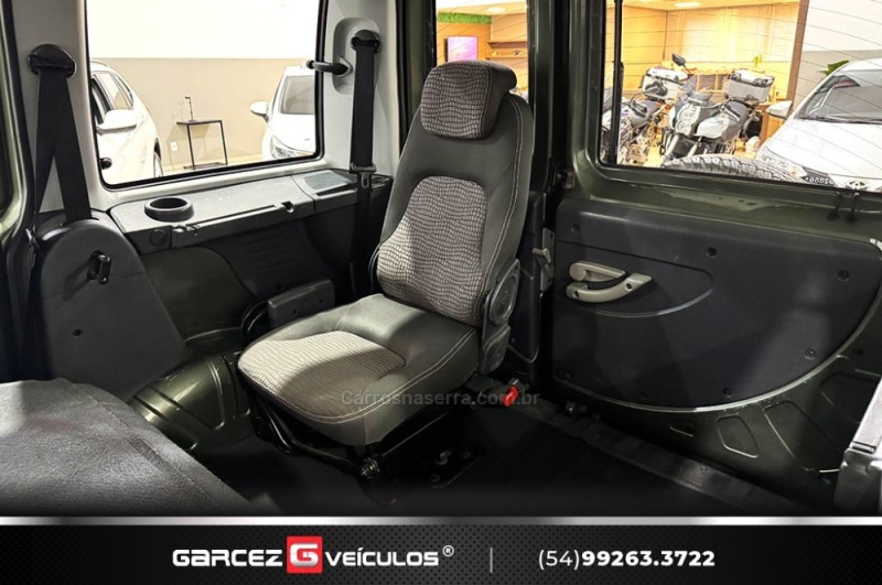 DOBLÓ 1.8 MPI ADVENTURE 16V FLEX 4P MANUAL - 2012 - BENTO GONçALVES