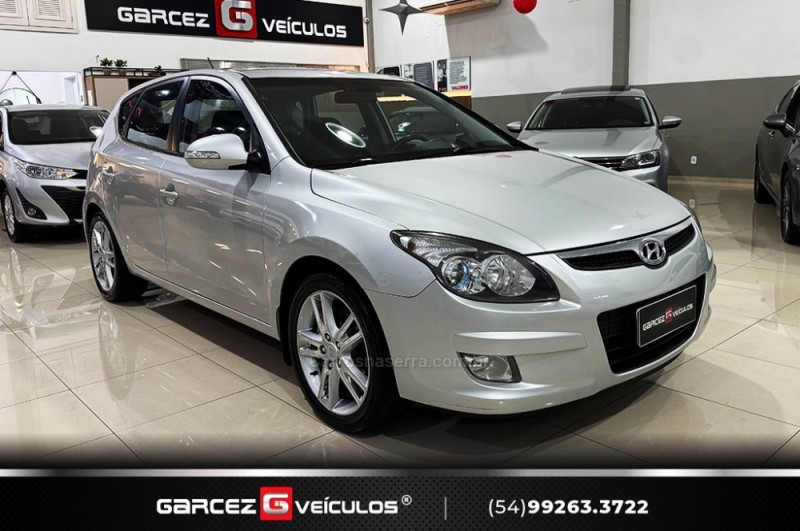 I30 2.0 MPI 16V GASOLINA 4P MANUAL - 2011 - BENTO GONçALVES