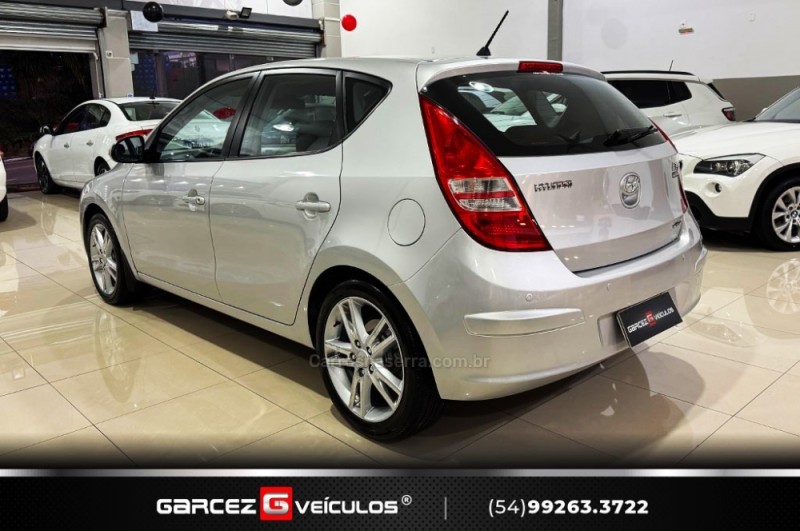 I30 2.0 MPI 16V GASOLINA 4P MANUAL - 2011 - BENTO GONçALVES