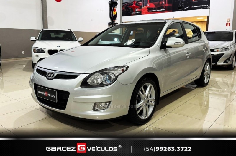 i30 2.0 mpi 16v gasolina 4p manual 2011 bento goncalves