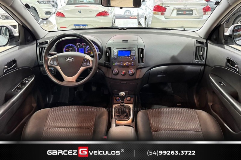 I30 2.0 MPI 16V GASOLINA 4P MANUAL - 2011 - BENTO GONçALVES