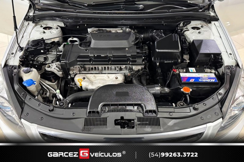 I30 2.0 MPI 16V GASOLINA 4P MANUAL - 2011 - BENTO GONçALVES