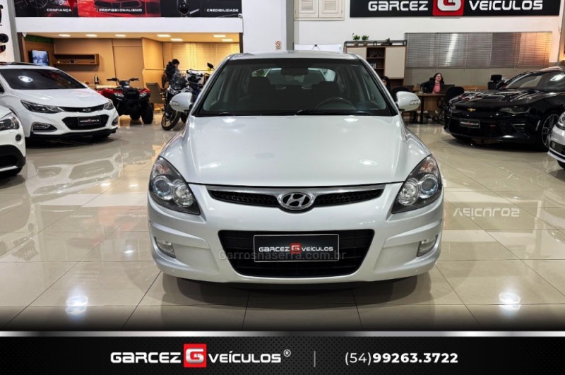 I30 2.0 MPI 16V GASOLINA 4P MANUAL - 2011 - BENTO GONçALVES