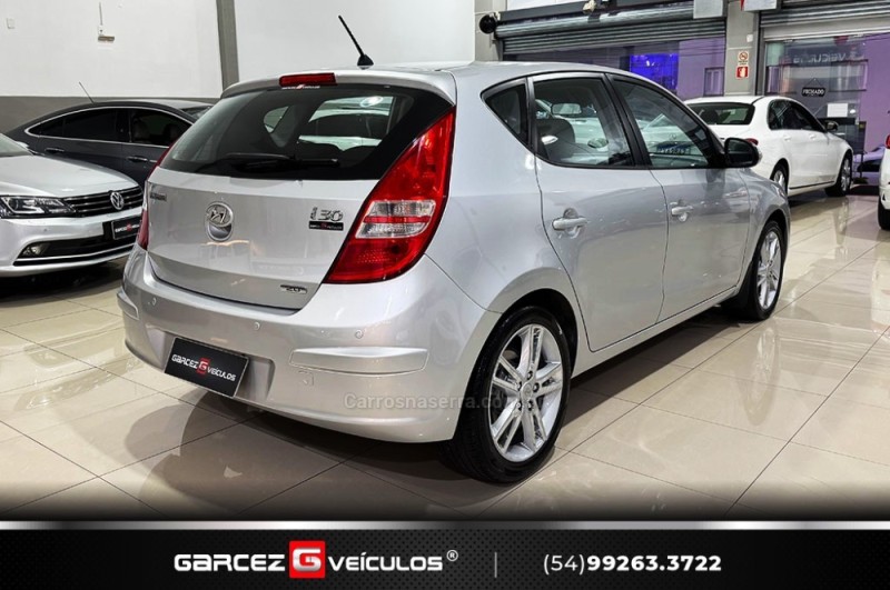 I30 2.0 MPI 16V GASOLINA 4P MANUAL - 2011 - BENTO GONçALVES