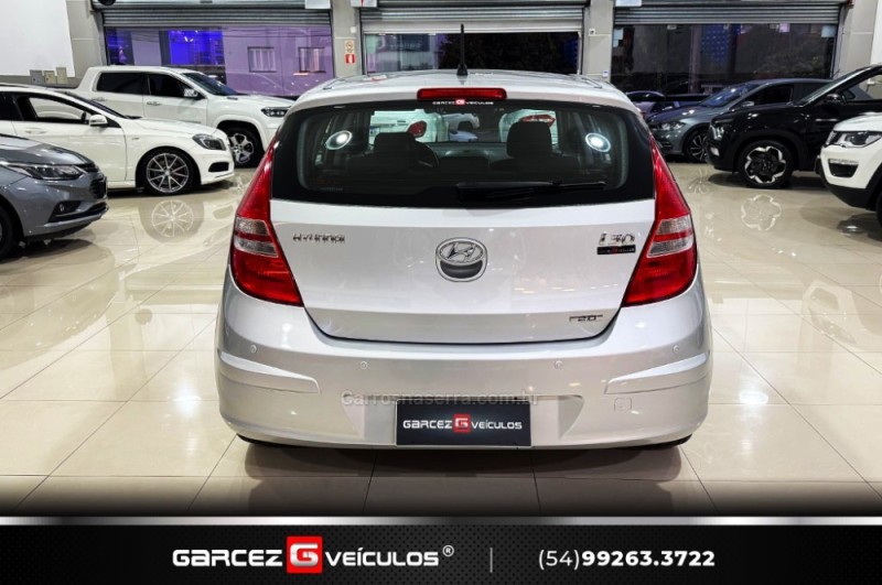 I30 2.0 MPI 16V GASOLINA 4P MANUAL - 2011 - BENTO GONçALVES