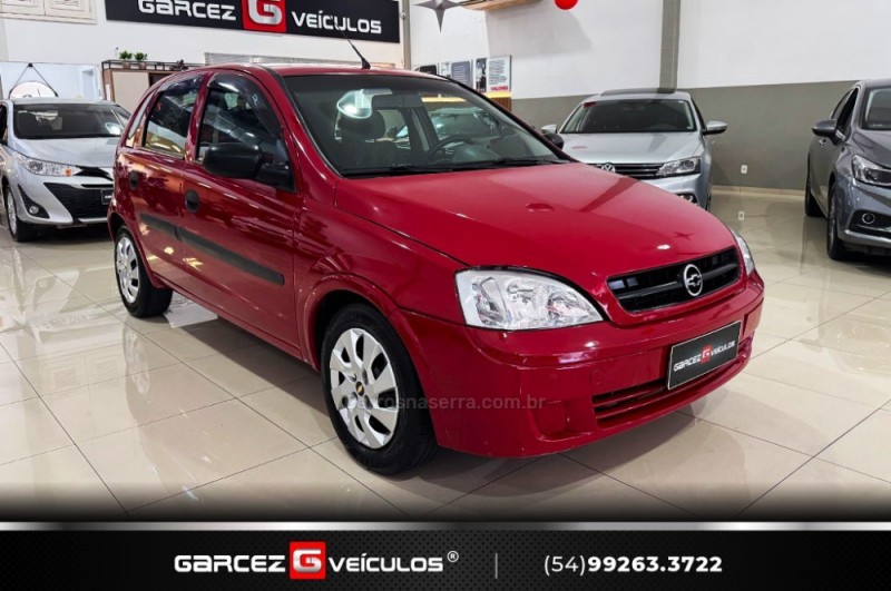 CORSA 1.0 MPFI VHC 8V GASOLINA 4P MANUAL - 2004 - BENTO GONçALVES