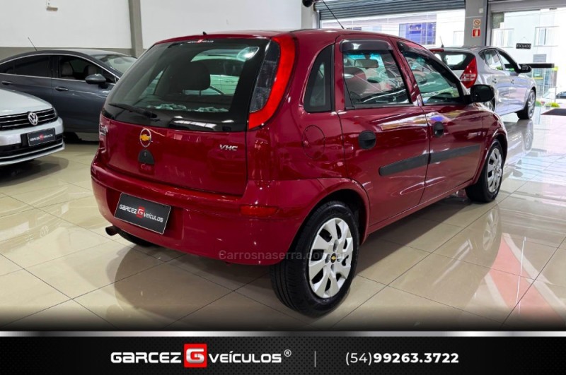 CORSA 1.0 MPFI VHC 8V GASOLINA 4P MANUAL - 2004 - BENTO GONçALVES