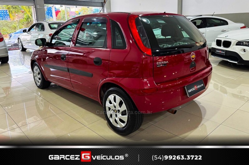 CORSA 1.0 MPFI VHC 8V GASOLINA 4P MANUAL - 2004 - BENTO GONçALVES