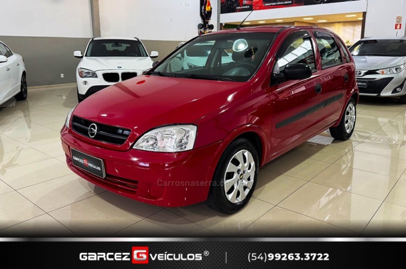 CORSA 1.0 MPFI VHC 8V GASOLINA 4P MANUAL