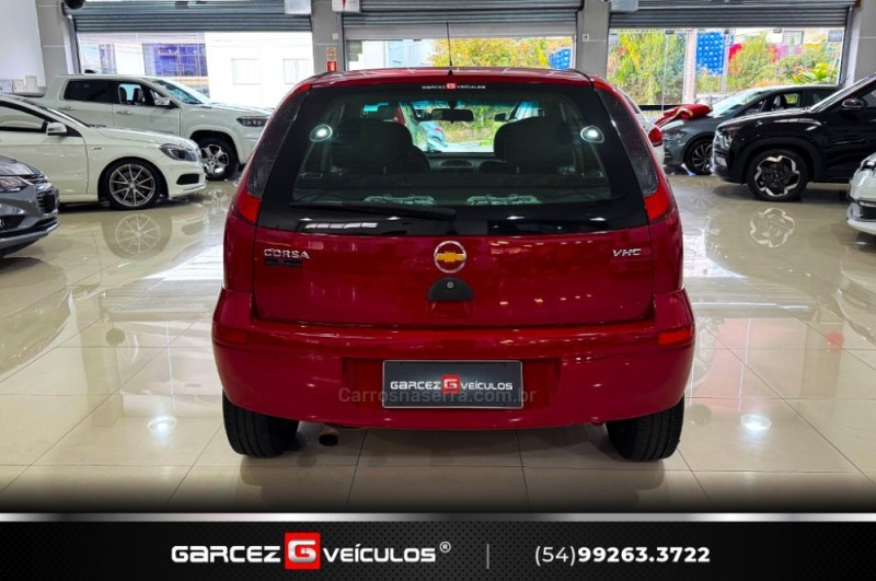 CORSA 1.0 MPFI VHC 8V GASOLINA 4P MANUAL - 2004 - BENTO GONçALVES