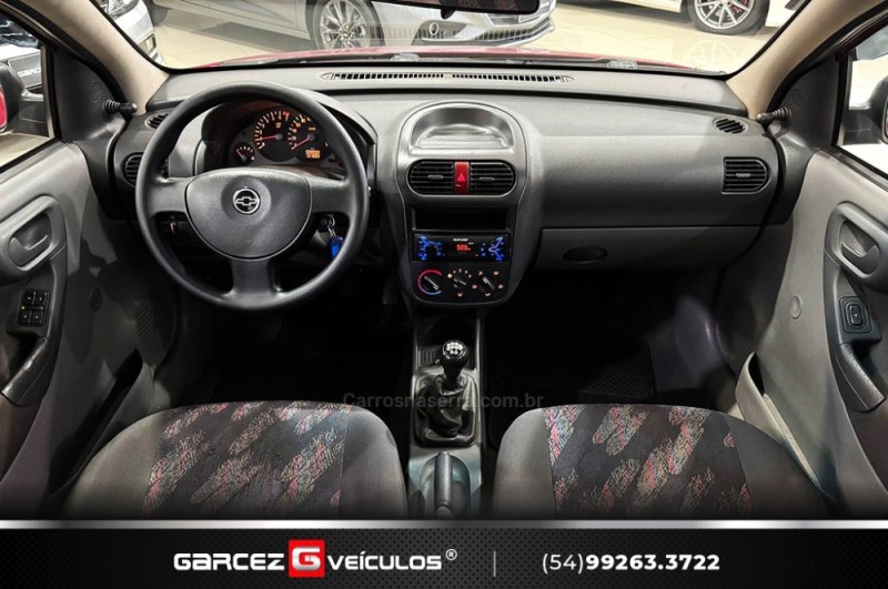 CORSA 1.0 MPFI VHC 8V GASOLINA 4P MANUAL - 2004 - BENTO GONçALVES