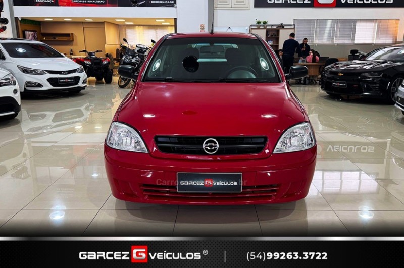 CORSA 1.0 MPFI VHC 8V GASOLINA 4P MANUAL - 2004 - BENTO GONçALVES