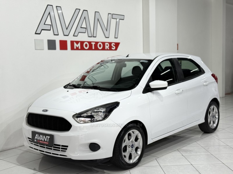 KA 1.0 S TI-VCT FLEX 4P MANUAL - 2015 - NOVO HAMBURGO