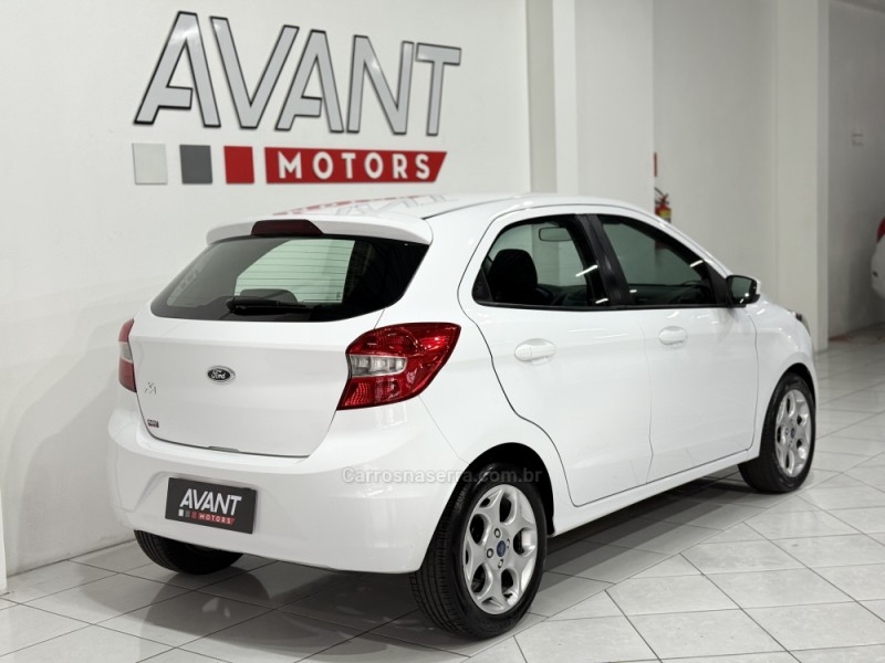 KA 1.0 S TI-VCT FLEX 4P MANUAL - 2015 - NOVO HAMBURGO