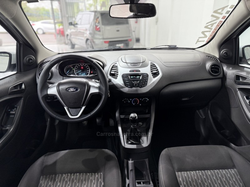 KA 1.0 S TI-VCT FLEX 4P MANUAL - 2015 - NOVO HAMBURGO