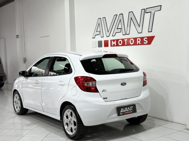 KA 1.0 S TI-VCT FLEX 4P MANUAL - 2015 - NOVO HAMBURGO