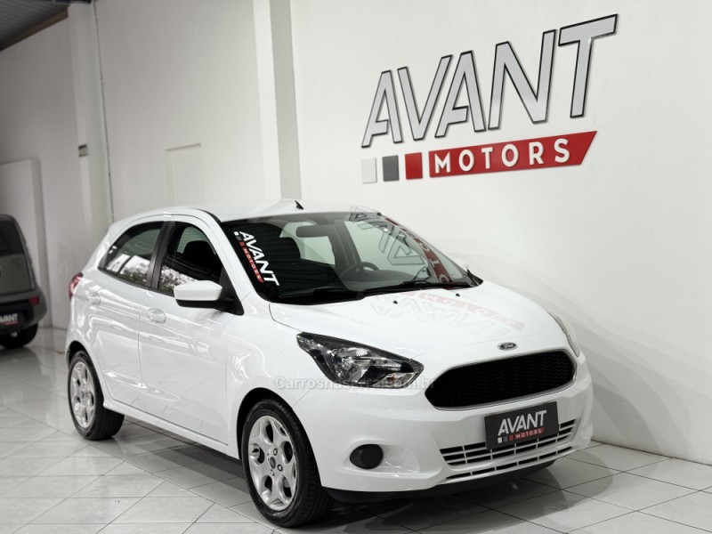 KA 1.0 S TI-VCT FLEX 4P MANUAL - 2015 - NOVO HAMBURGO