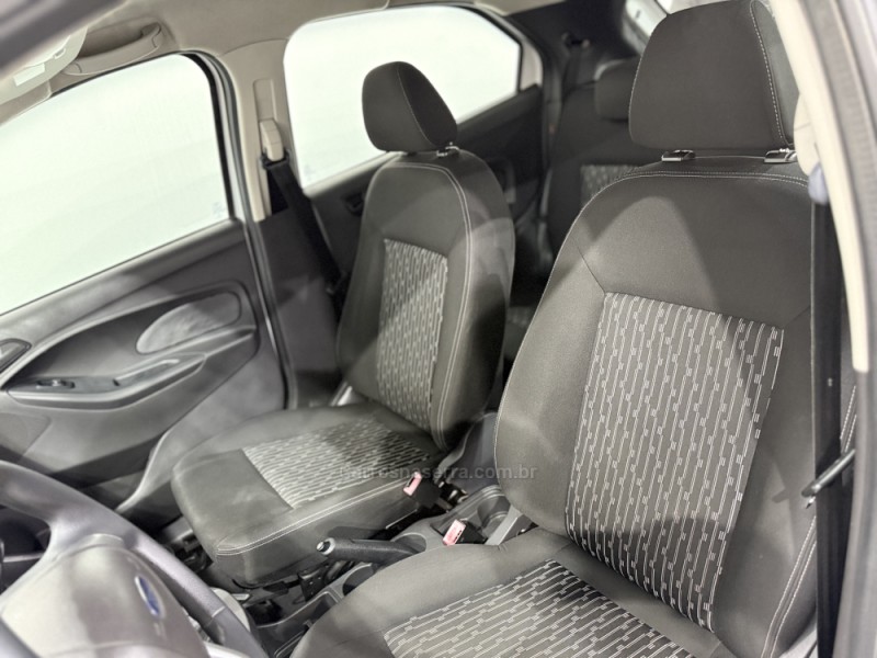 KA 1.0 S TI-VCT FLEX 4P MANUAL - 2015 - NOVO HAMBURGO