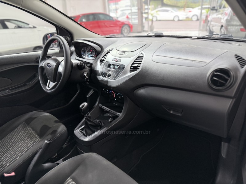 KA 1.0 S TI-VCT FLEX 4P MANUAL - 2015 - NOVO HAMBURGO