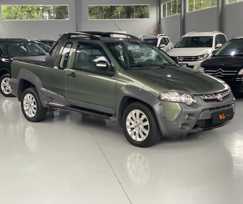 STRADA 1.8 MPI ADVENTURE CE 16V FLEX 2P MANUAL
