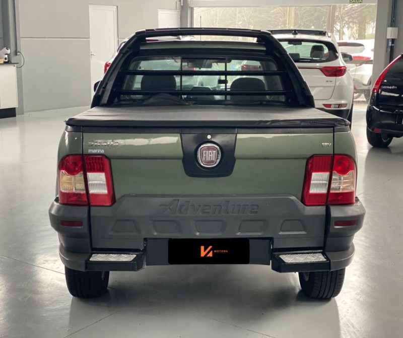 STRADA 1.8 MPI ADVENTURE CE 16V FLEX 2P MANUAL - 2013 - CARLOS BARBOSA