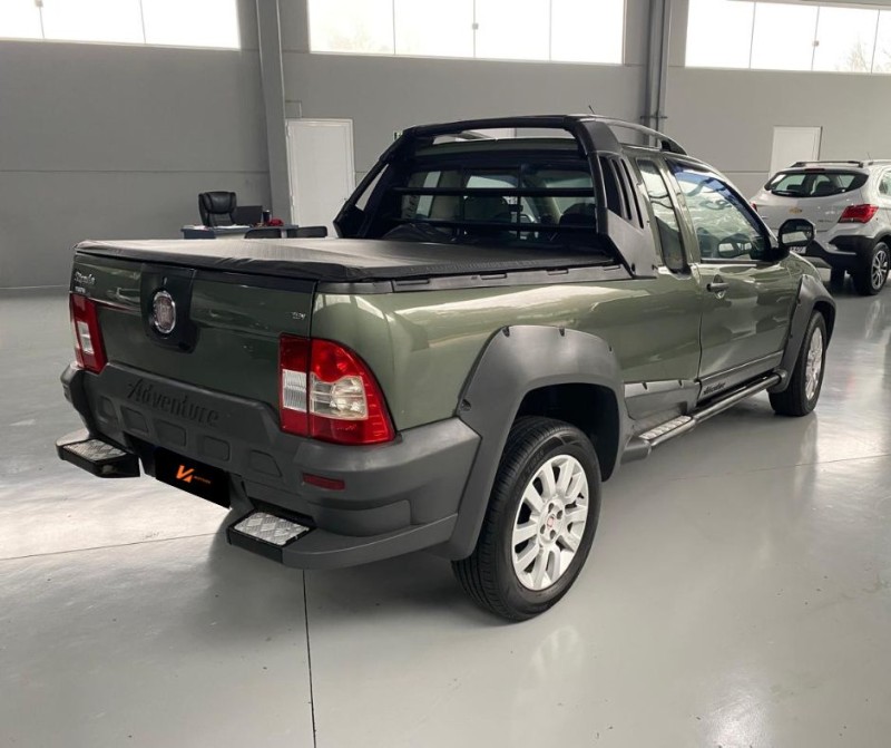 STRADA 1.8 MPI ADVENTURE CE 16V FLEX 2P MANUAL - 2013 - CARLOS BARBOSA