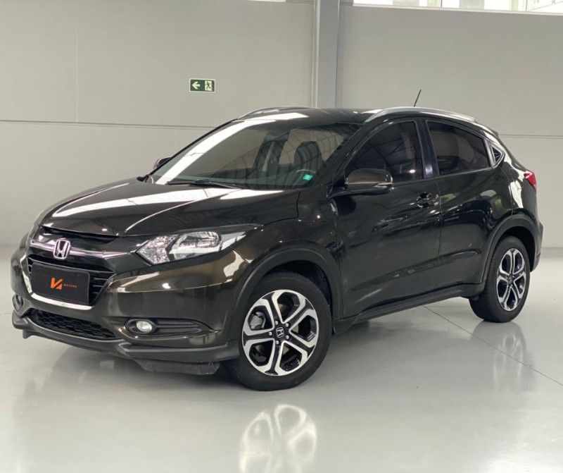 HR-V 1.8 16V FLEX EX 4P AUTOMÁTICO - 2017 - CARLOS BARBOSA