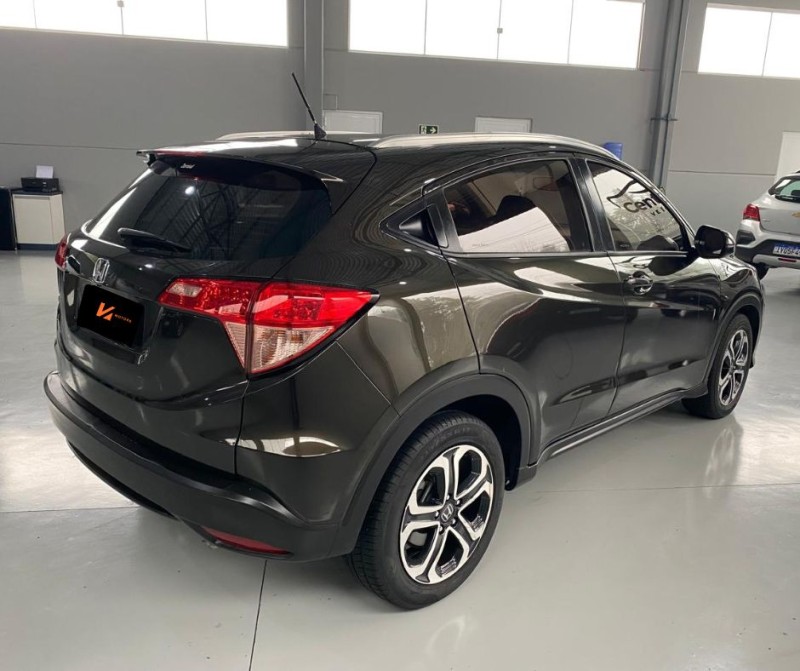 HR-V 1.8 16V FLEX EX 4P AUTOMÁTICO - 2017 - CARLOS BARBOSA