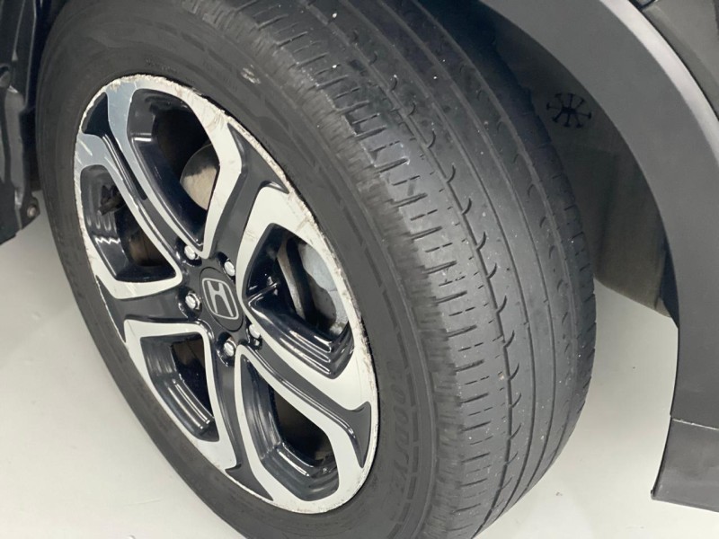 HR-V 1.8 16V FLEX EX 4P AUTOMÁTICO - 2017 - CARLOS BARBOSA