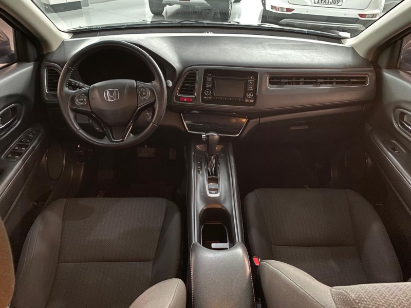 HR-V 1.8 16V FLEX EX 4P AUTOMÁTICO - 2017 - CARLOS BARBOSA