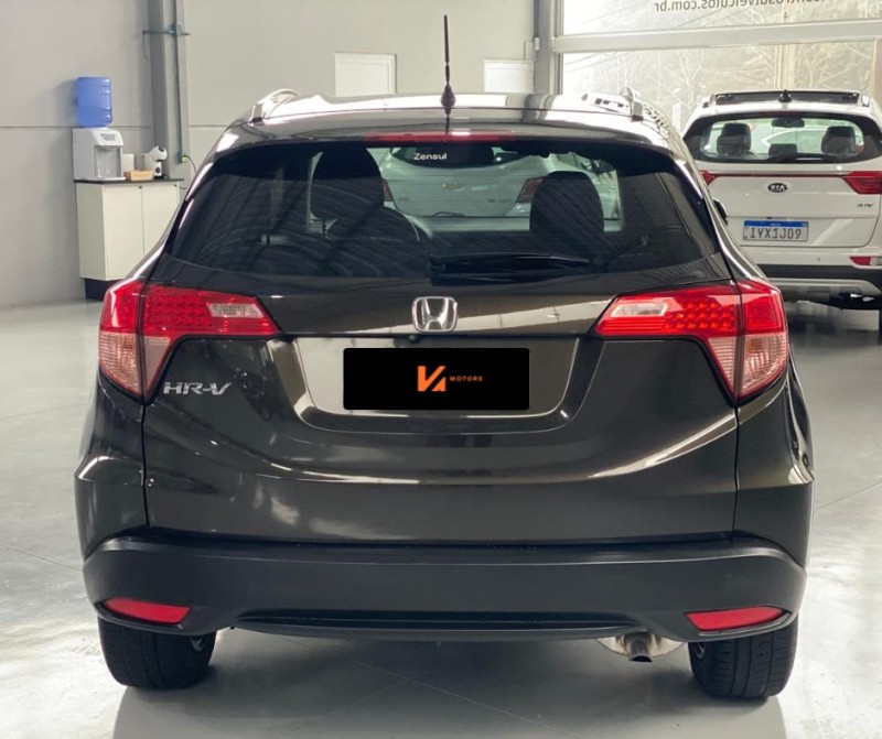 HR-V 1.8 16V FLEX EX 4P AUTOMÁTICO - 2017 - CARLOS BARBOSA