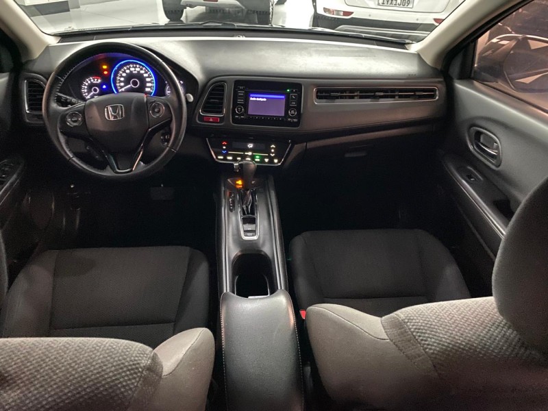 HR-V 1.8 16V FLEX EX 4P AUTOMÁTICO - 2017 - CARLOS BARBOSA
