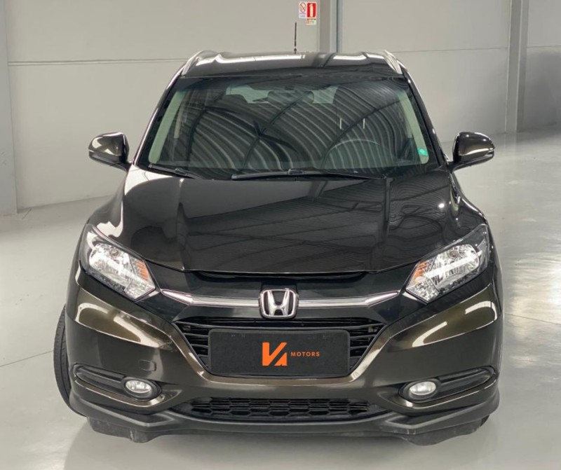 HR-V 1.8 16V FLEX EX 4P AUTOMÁTICO - 2017 - CARLOS BARBOSA