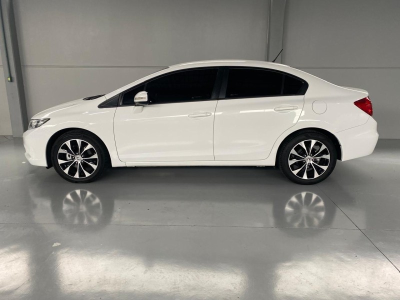 CIVIC 2.0 LXR 16V FLEX 4P AUTOMÁTICO - 2016 - CARLOS BARBOSA