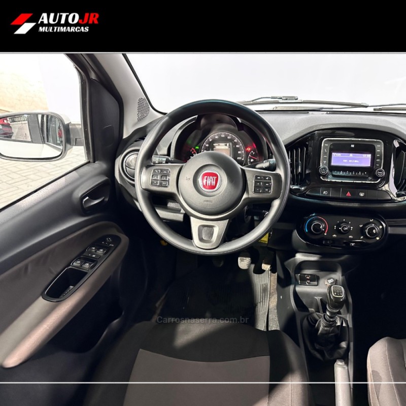 UNO 1.4 WAY 8V FLEX 4P MANUAL - 2016 - VACARIA