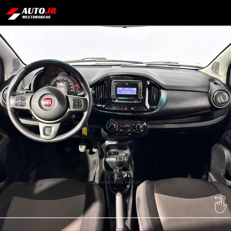 UNO 1.4 WAY 8V FLEX 4P MANUAL - 2016 - VACARIA