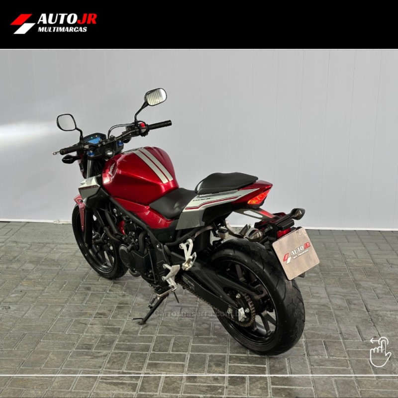 CB 500F ABS - 2019 - VACARIA