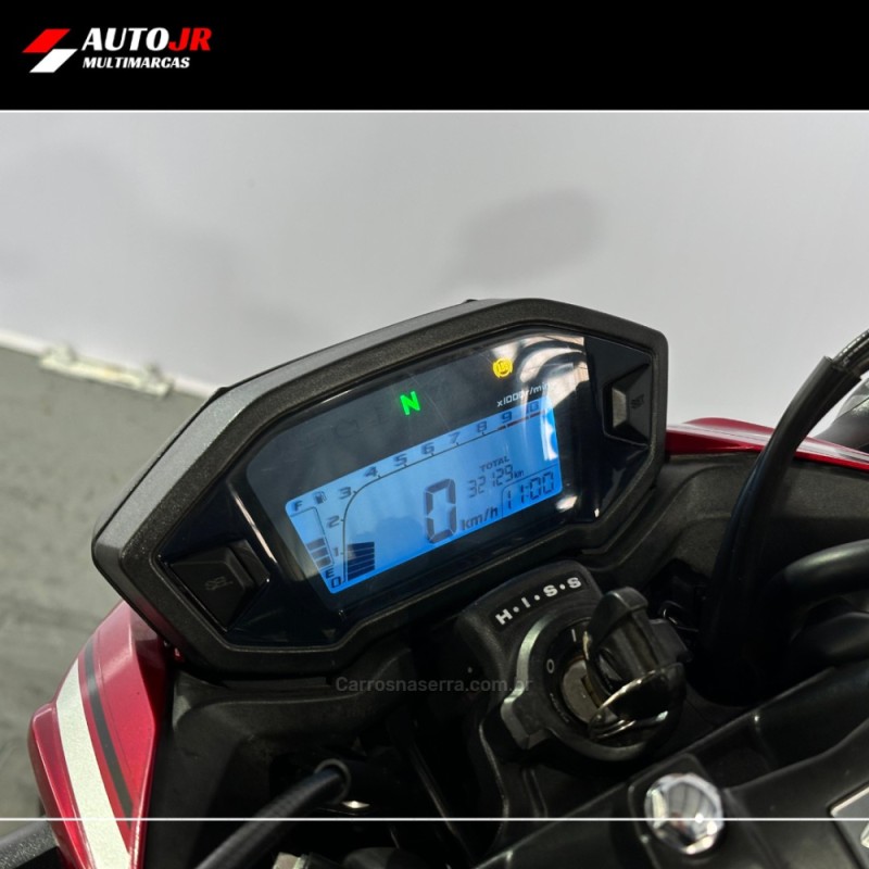 CB 500F ABS - 2019 - VACARIA